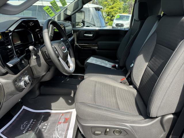 used 2024 GMC Sierra 3500 car, priced at $59,950