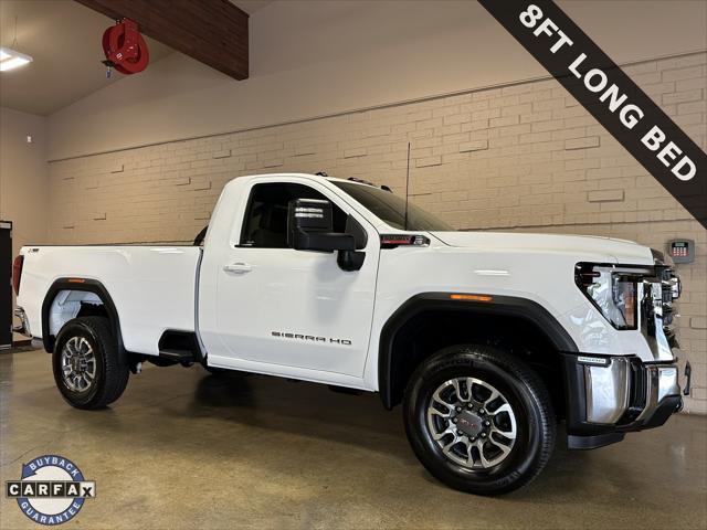 used 2024 GMC Sierra 3500 car, priced at $59,950