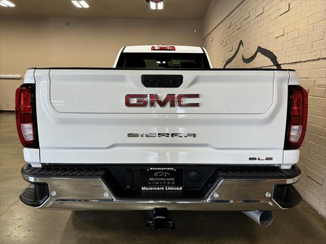 used 2024 GMC Sierra 3500 car, priced at $59,950