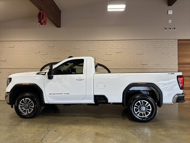 used 2024 GMC Sierra 3500 car, priced at $59,950