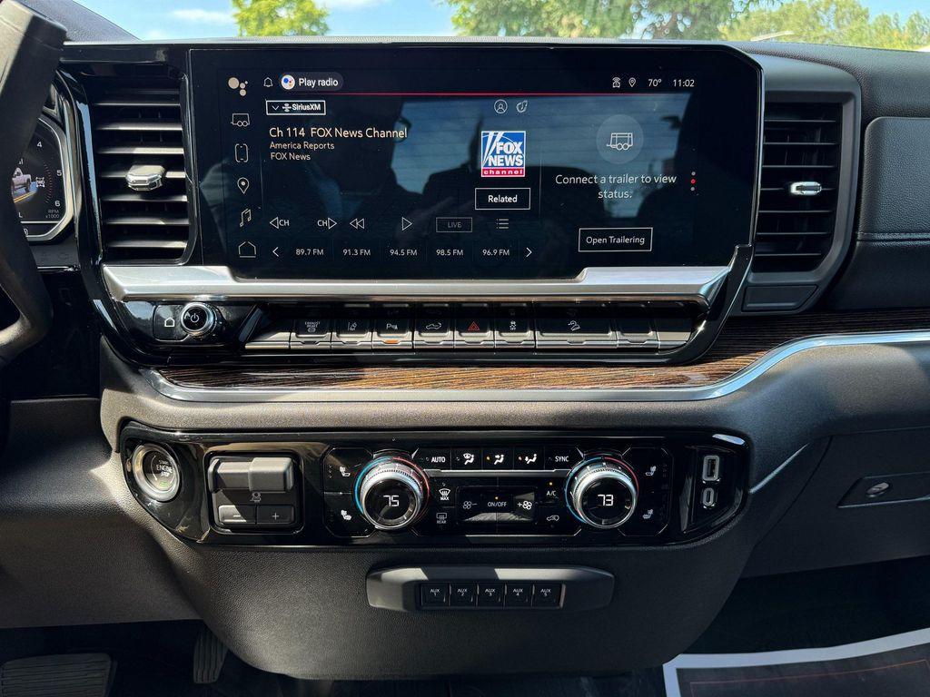 used 2024 GMC Sierra 3500 car, priced at $57,654
