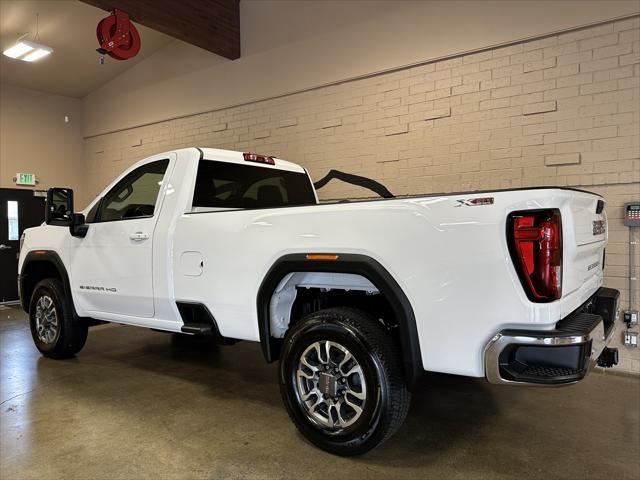 used 2024 GMC Sierra 3500 car, priced at $59,950