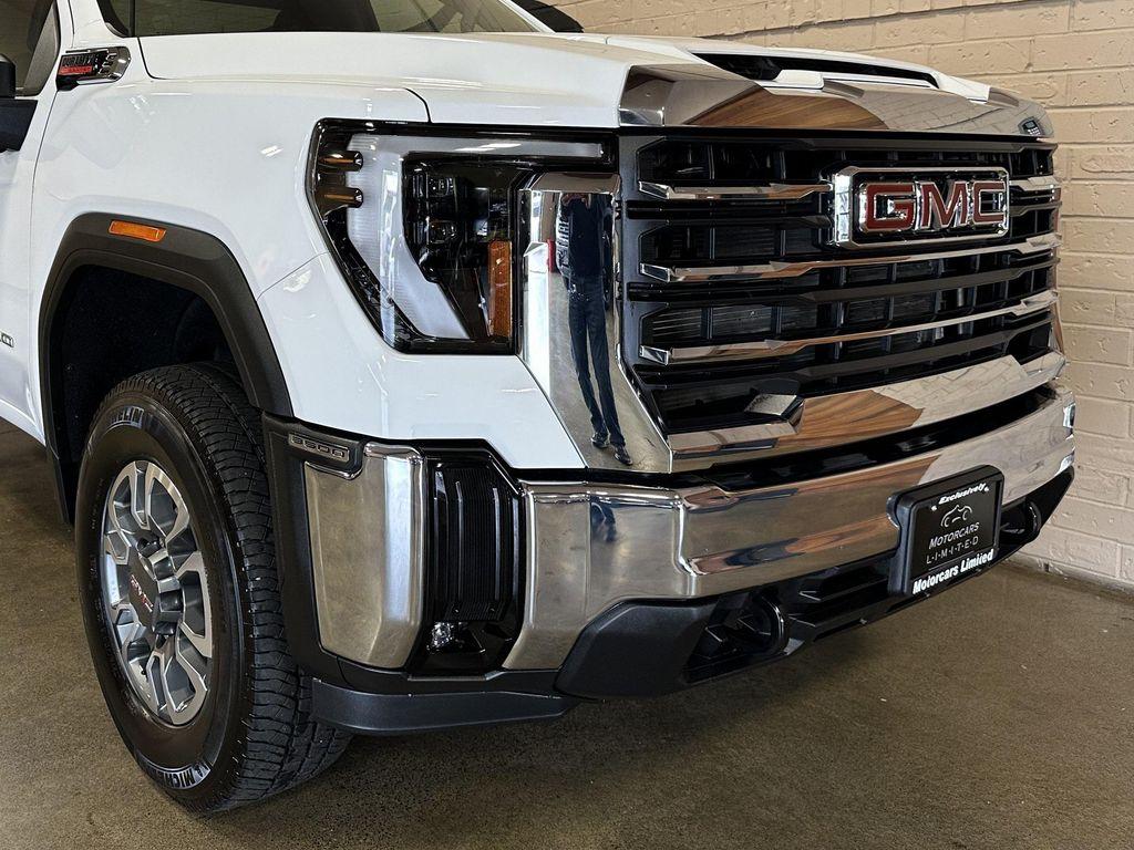 used 2024 GMC Sierra 3500 car, priced at $57,654