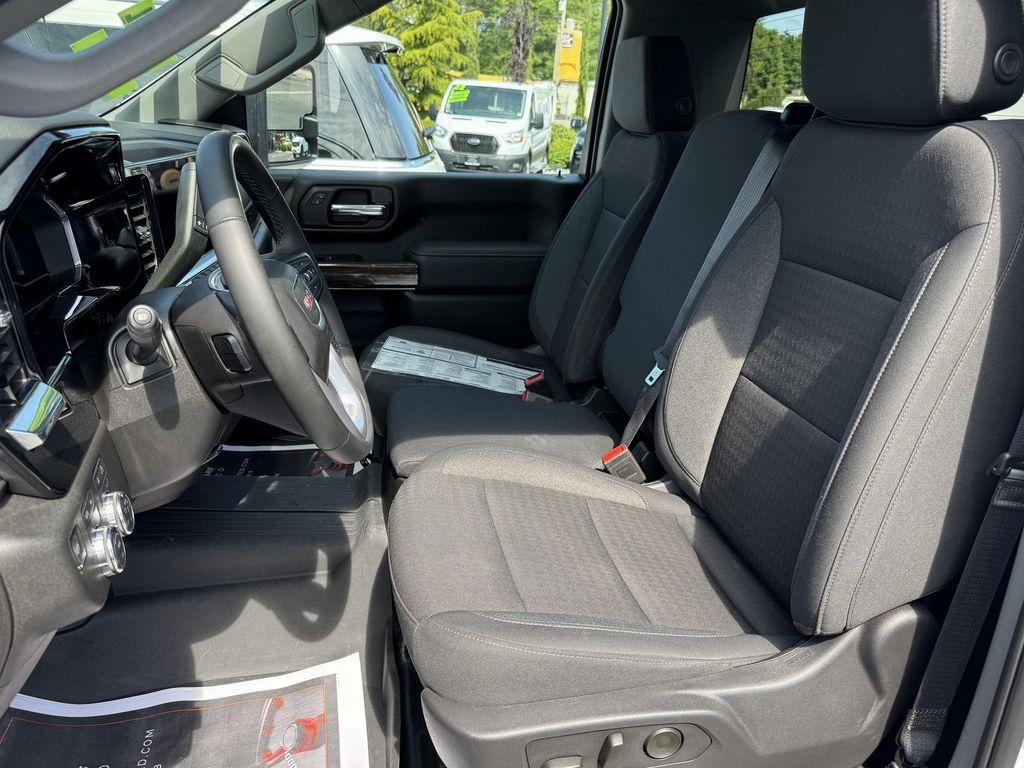 used 2024 GMC Sierra 3500 car, priced at $57,654