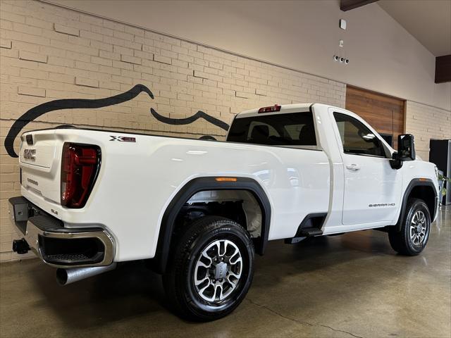 used 2024 GMC Sierra 3500 car, priced at $59,950
