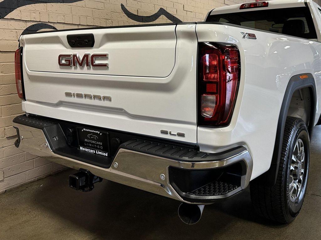 used 2024 GMC Sierra 3500 car, priced at $57,654