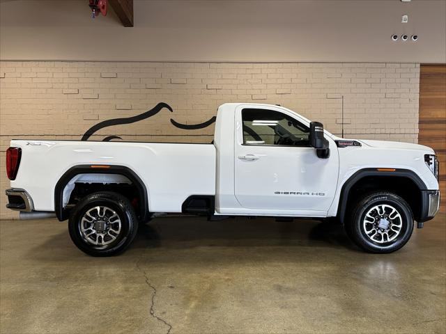 used 2024 GMC Sierra 3500 car, priced at $59,950