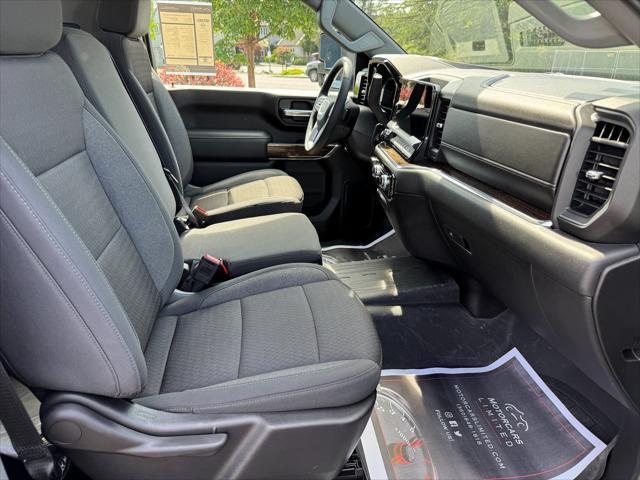 used 2024 GMC Sierra 3500 car, priced at $59,950