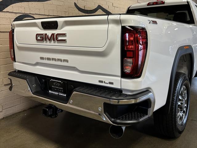 used 2024 GMC Sierra 3500 car, priced at $59,950