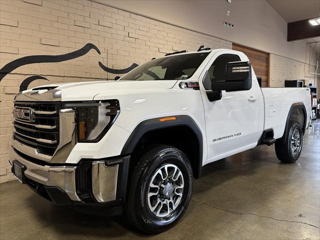 used 2024 GMC Sierra 3500 car, priced at $59,950