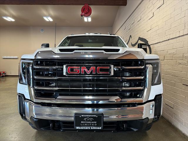 used 2024 GMC Sierra 3500 car, priced at $59,950
