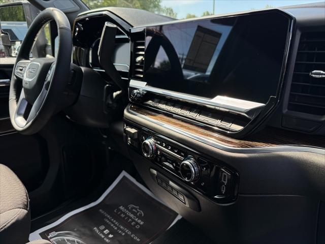 used 2024 GMC Sierra 3500 car, priced at $59,950