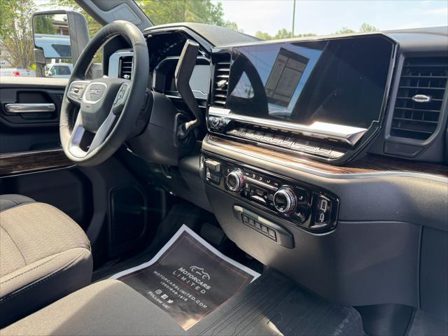 used 2024 GMC Sierra 3500 car, priced at $59,950