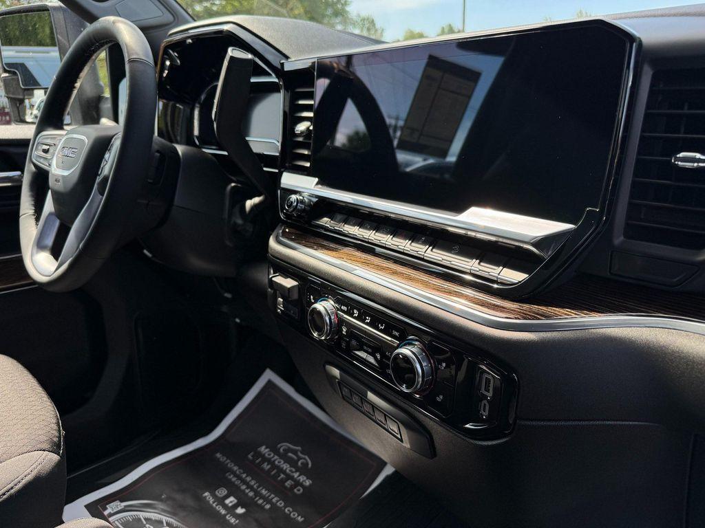 used 2024 GMC Sierra 3500 car, priced at $57,654