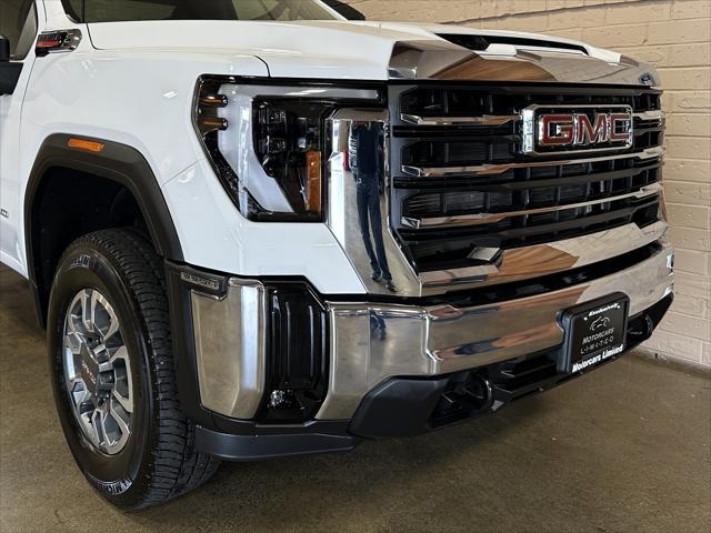 used 2024 GMC Sierra 3500 car, priced at $59,950