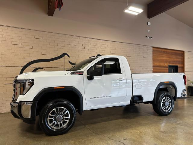 used 2024 GMC Sierra 3500 car, priced at $59,950