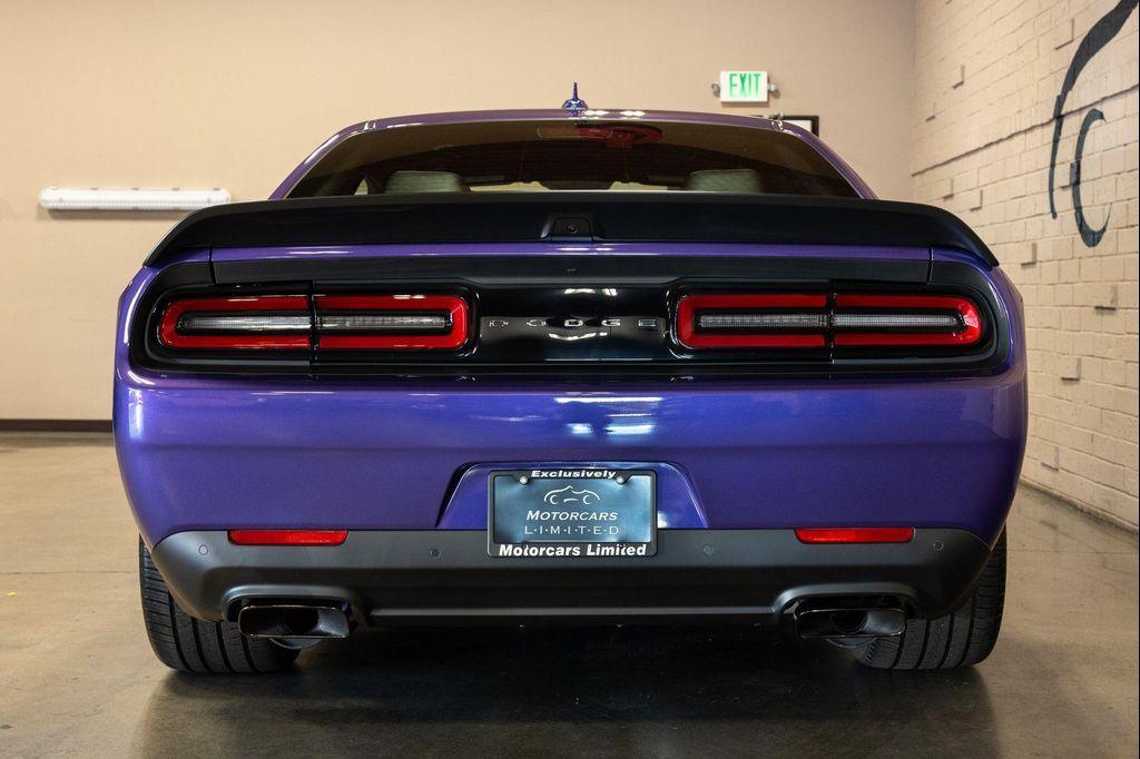used 2023 Dodge Challenger car, priced at $94,800