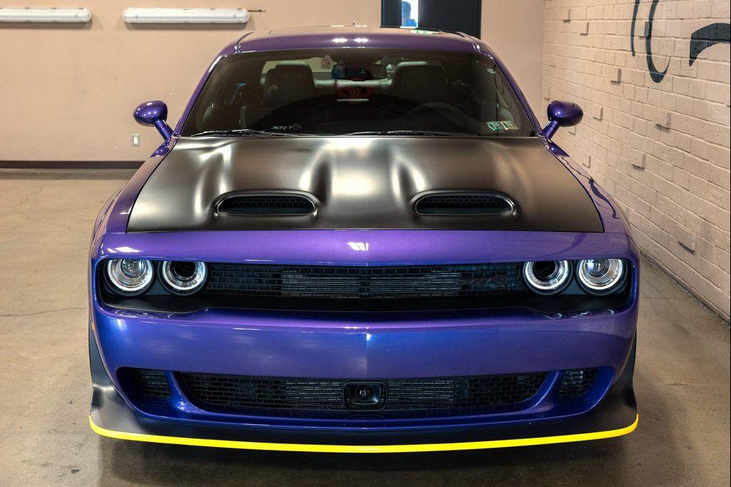 used 2023 Dodge Challenger car, priced at $94,800
