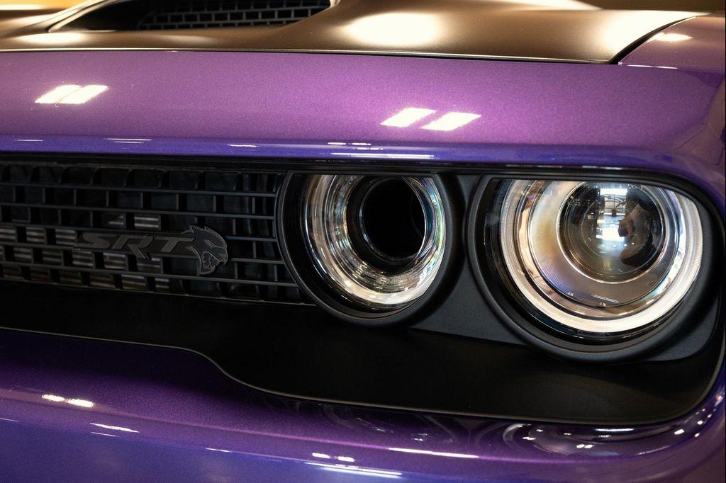 used 2023 Dodge Challenger car, priced at $94,800
