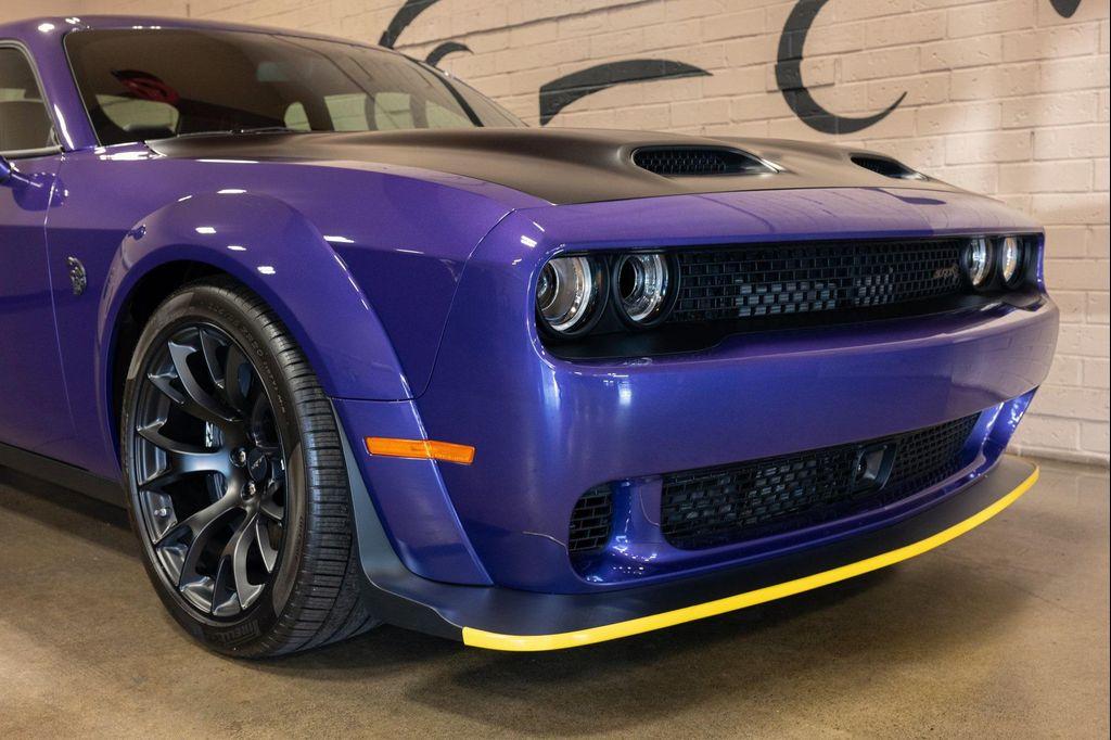 used 2023 Dodge Challenger car, priced at $94,800