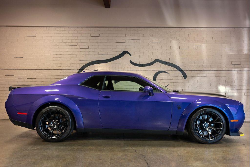 used 2023 Dodge Challenger car, priced at $94,800