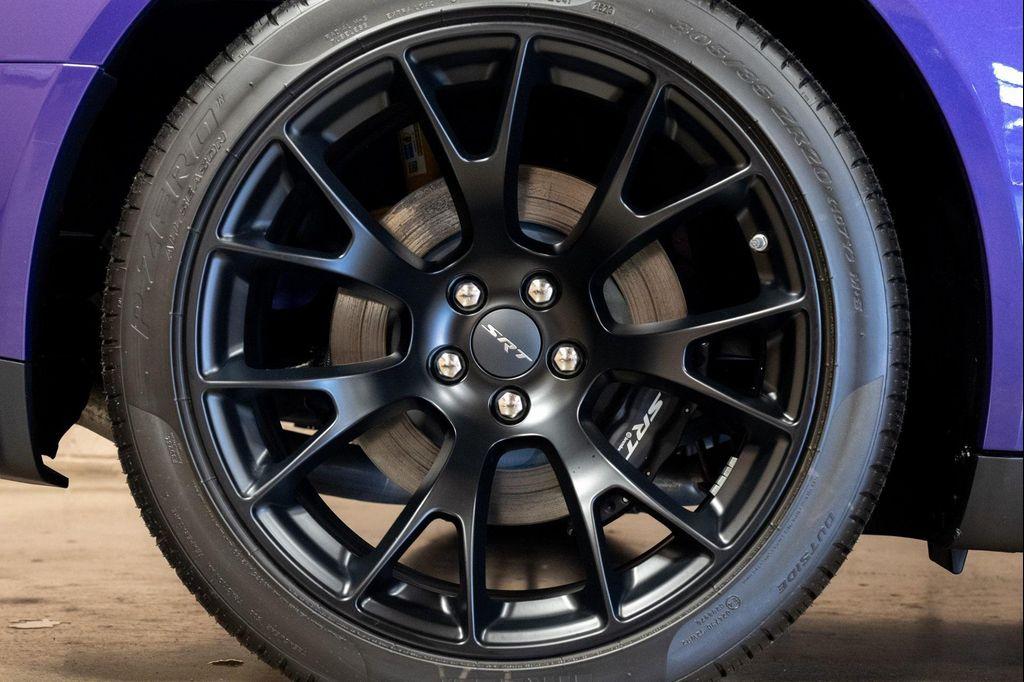 used 2023 Dodge Challenger car, priced at $94,800