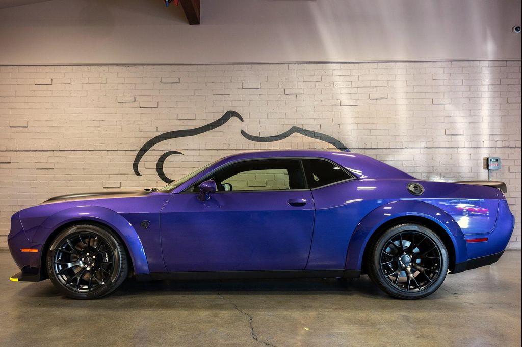 used 2023 Dodge Challenger car, priced at $94,800