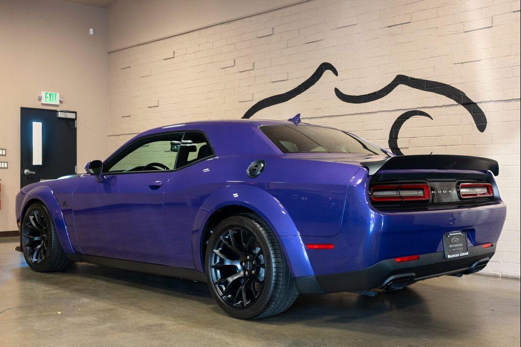 used 2023 Dodge Challenger car, priced at $94,800