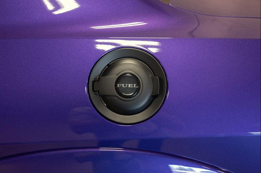 used 2023 Dodge Challenger car, priced at $94,800