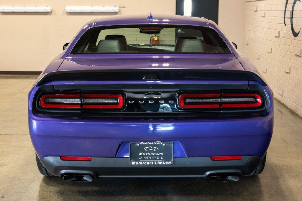 used 2023 Dodge Challenger car, priced at $94,800