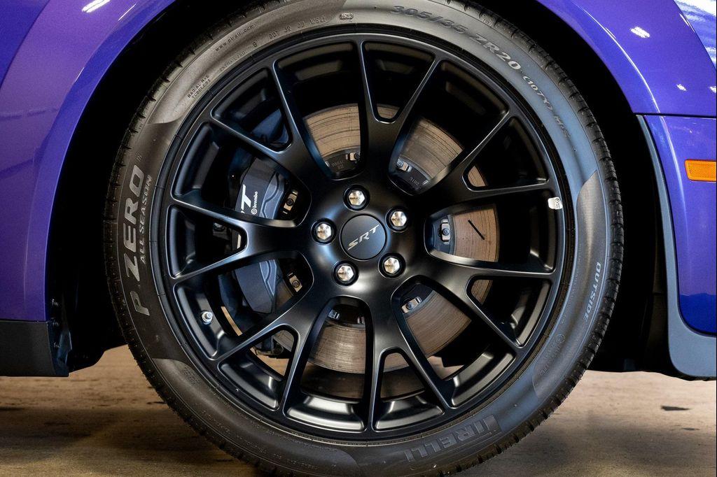 used 2023 Dodge Challenger car, priced at $94,800