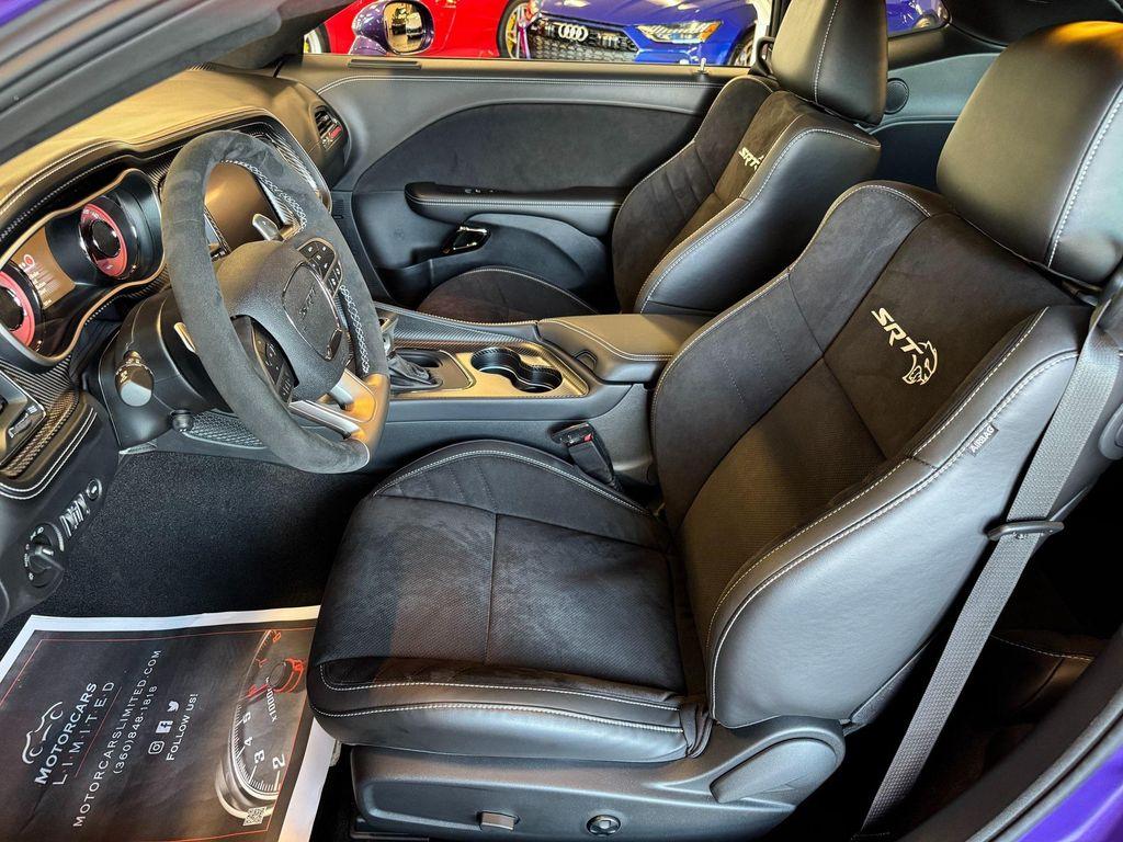 used 2023 Dodge Challenger car, priced at $94,800