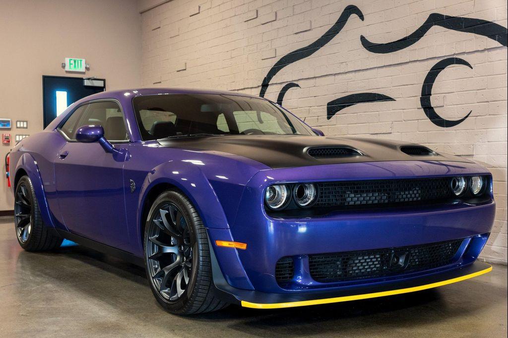 used 2023 Dodge Challenger car, priced at $94,800
