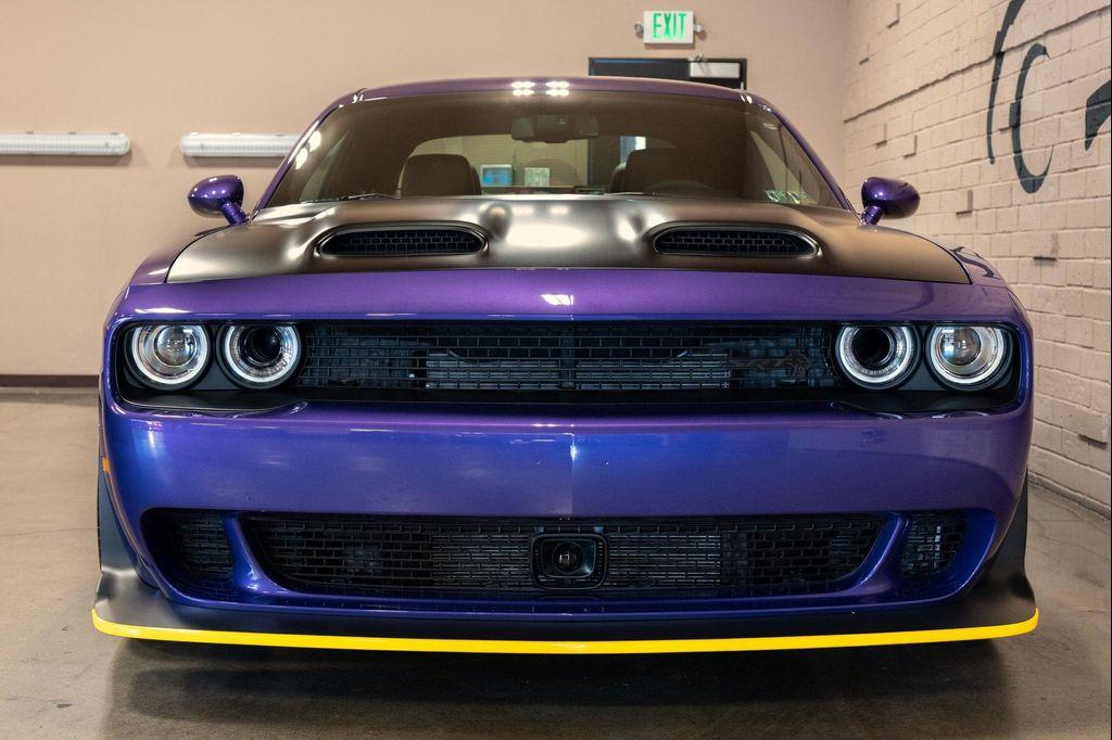 used 2023 Dodge Challenger car, priced at $94,800