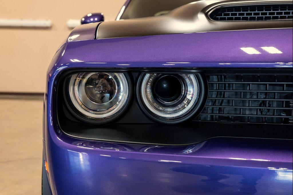 used 2023 Dodge Challenger car, priced at $94,800