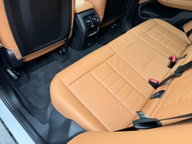 used 2021 BMW X3 car, priced at $33,950
