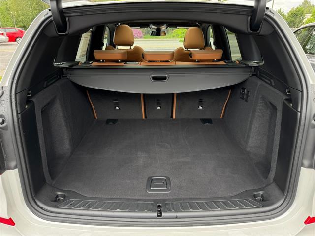 used 2021 BMW X3 car, priced at $33,950