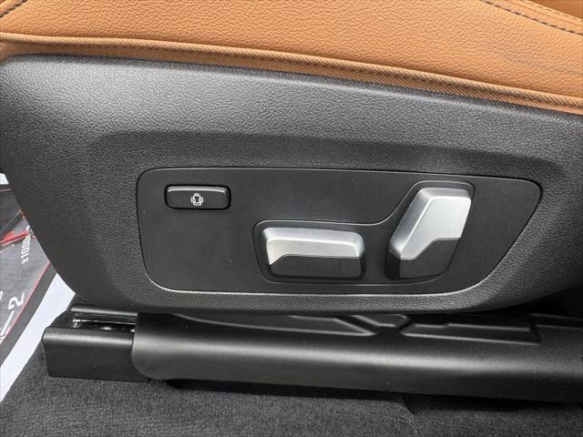 used 2021 BMW X3 car, priced at $33,950