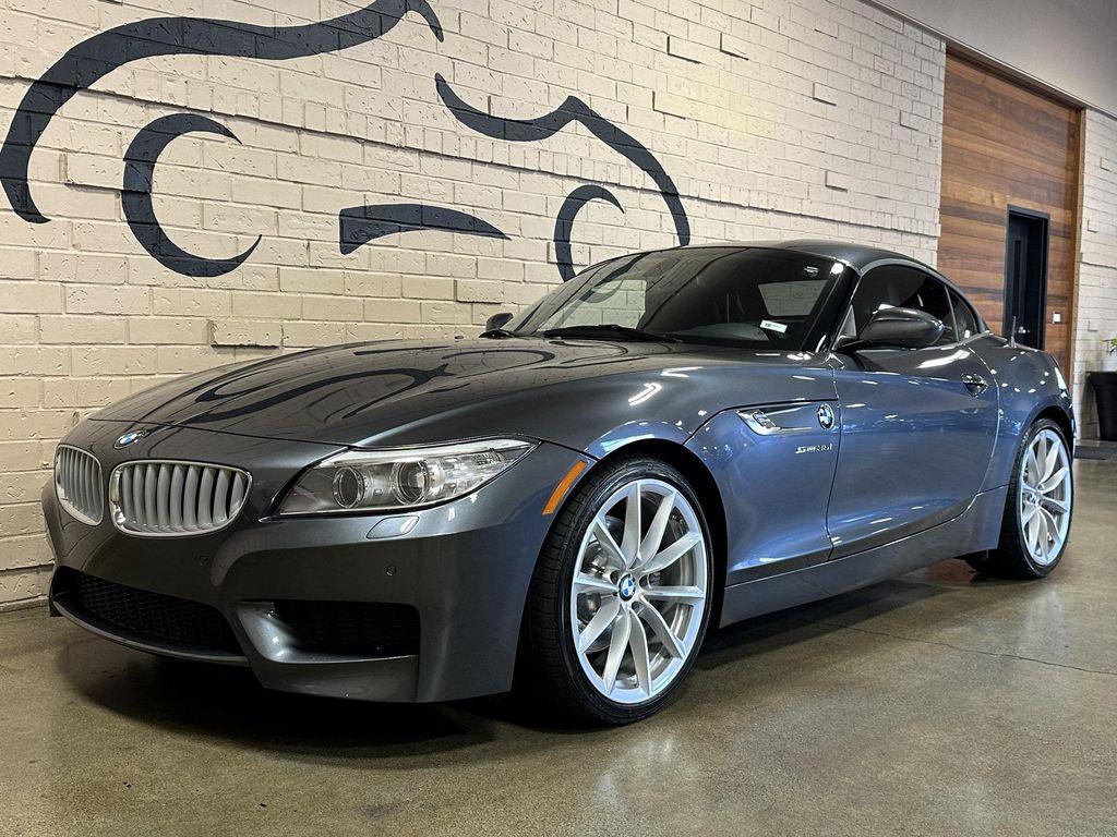 used 2014 BMW Z4 car, priced at $32,950
