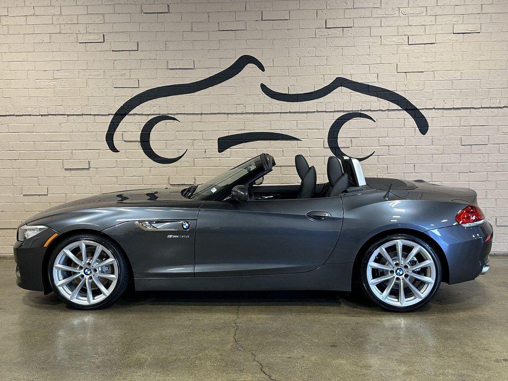 used 2014 BMW Z4 car, priced at $32,950