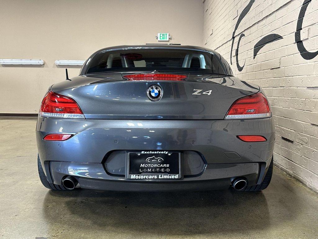 used 2014 BMW Z4 car, priced at $32,950