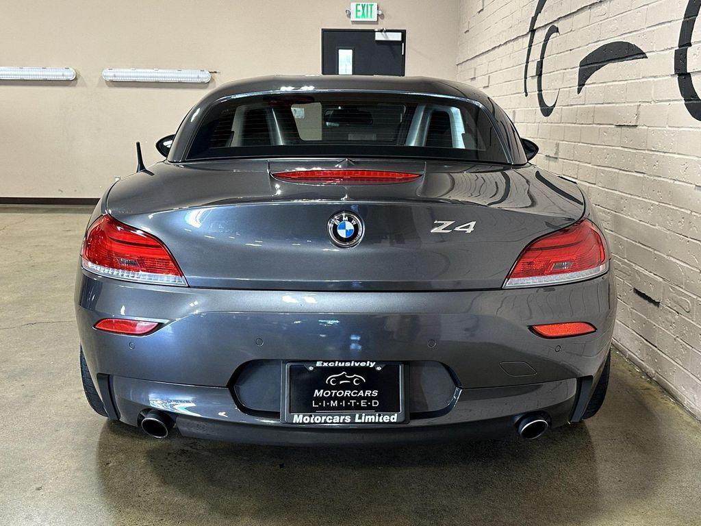 used 2014 BMW Z4 car, priced at $32,950