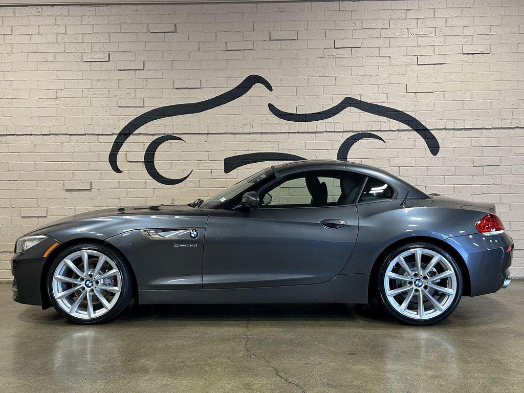 used 2014 BMW Z4 car, priced at $32,950