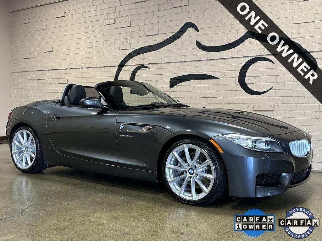used 2014 BMW Z4 car, priced at $32,950