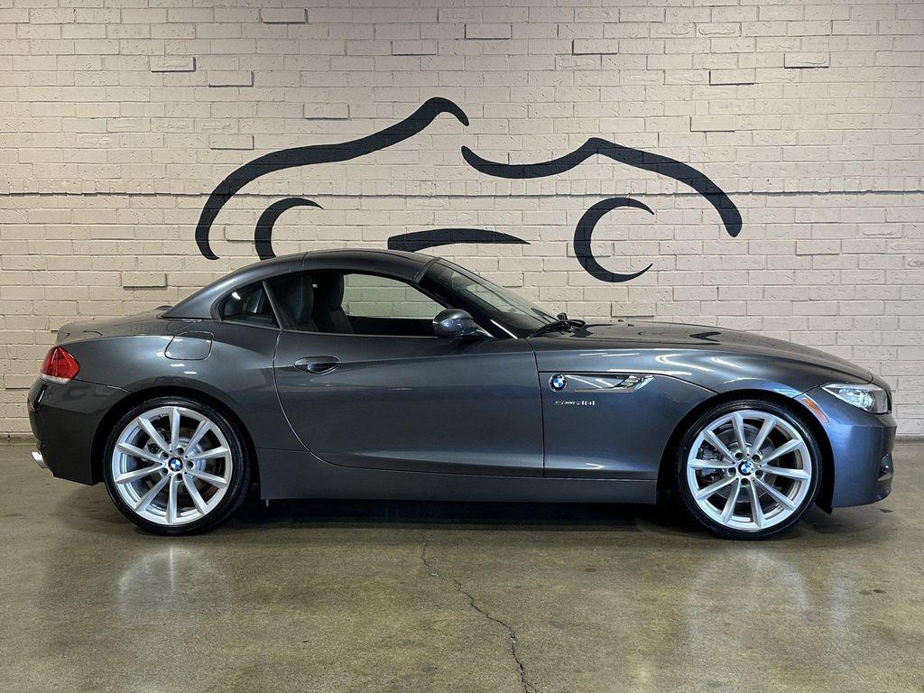 used 2014 BMW Z4 car, priced at $32,950