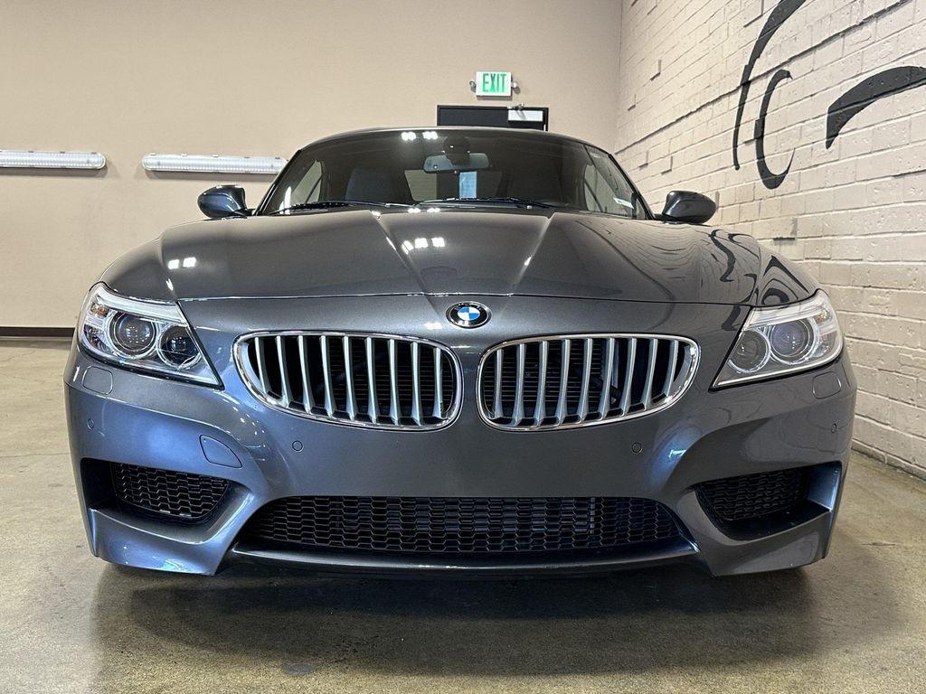 used 2014 BMW Z4 car, priced at $32,950