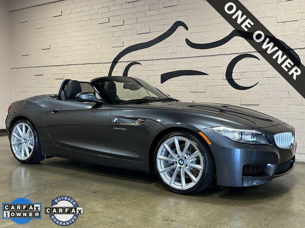 used 2014 BMW Z4 car, priced at $32,950