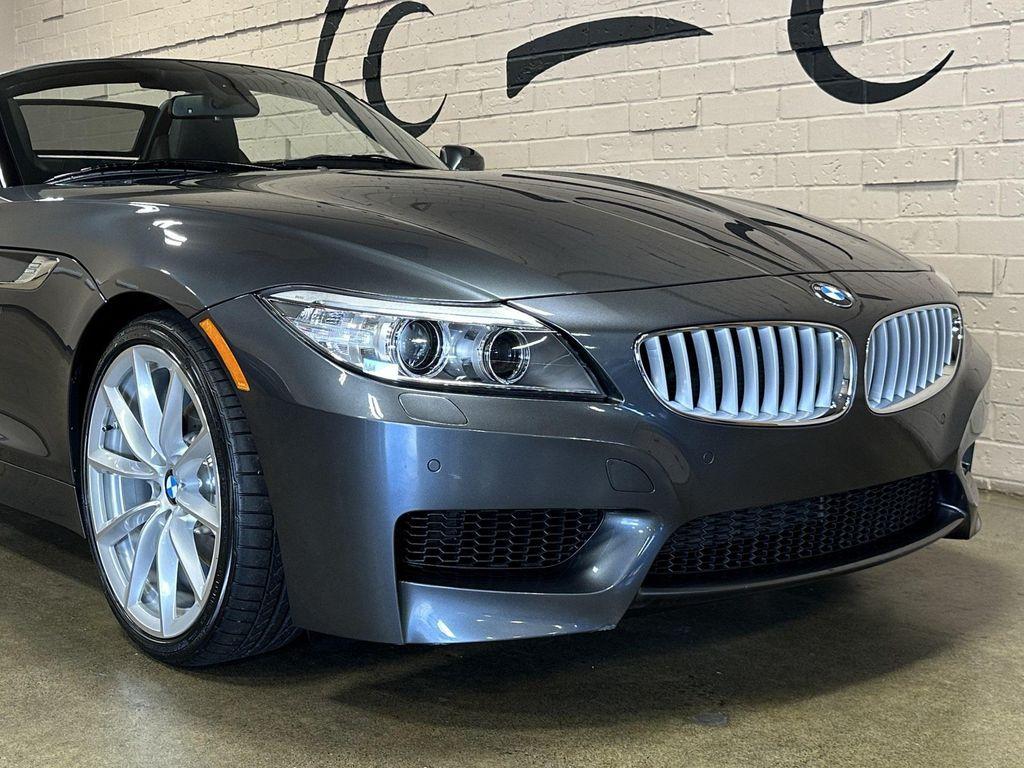 used 2014 BMW Z4 car, priced at $32,950