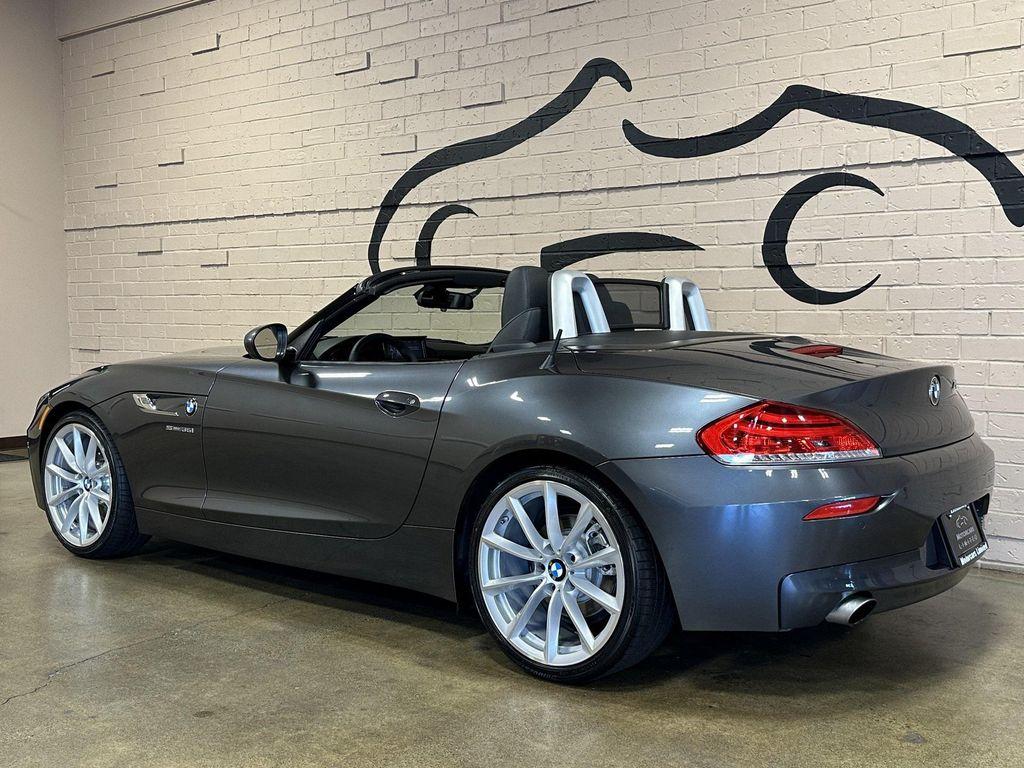 used 2014 BMW Z4 car, priced at $32,950