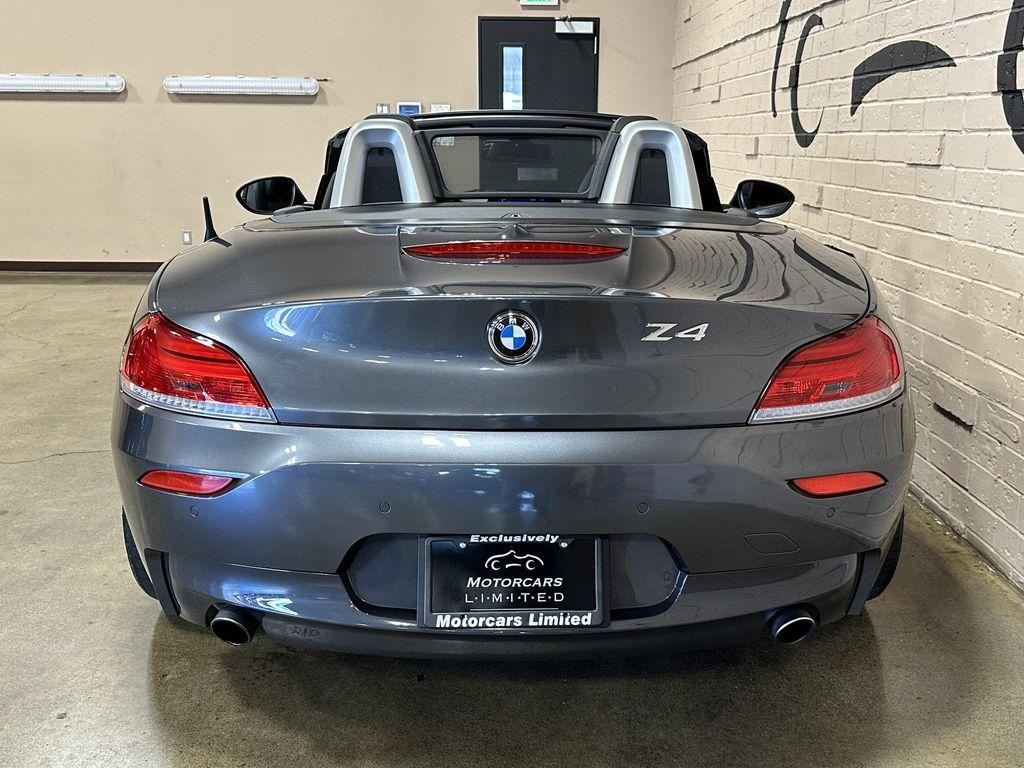 used 2014 BMW Z4 car, priced at $32,950